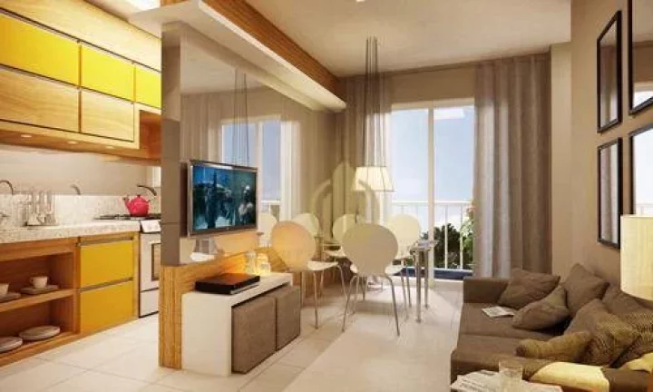 Imagem Apartamento Minha Casa Minha Vida