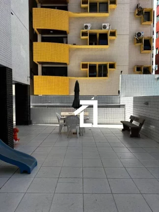 Imagem Apartamento | Ponta da Terra | 3 Suítes | 112M2 | Varanda | DCE | 2 Vagas