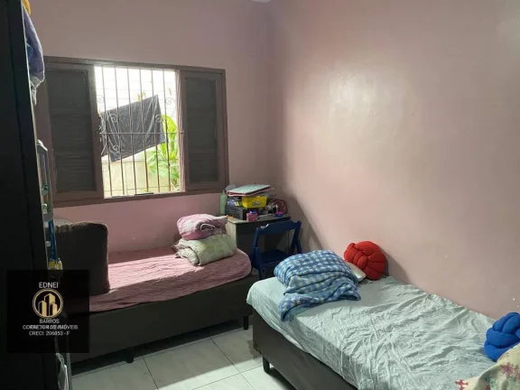 Imagem Casa, Maracanã, Praia Grande - SP