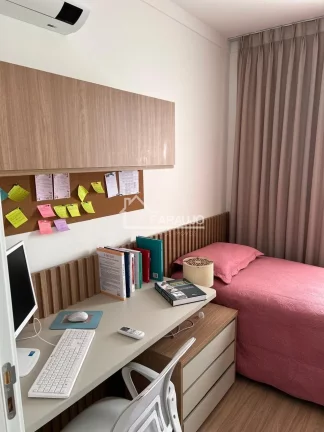 Imagem Apartamento para venda em Condomínio em Sorocaba/SP: Tranquilidade e Conforto