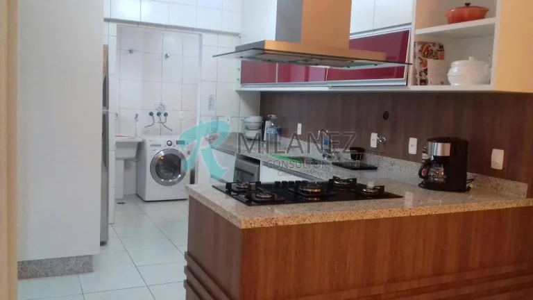 Imagem Apartamento Residencial Praia Enseada Guarujá - SP