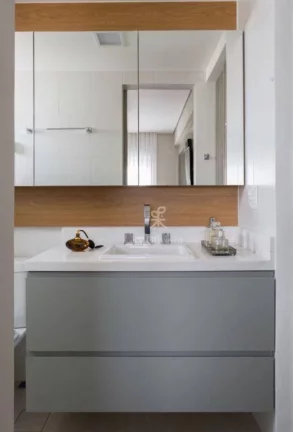 Imagem Apartamento com 1 dormitório à venda, 58 m² por R$ 1.166.000,00 - Brooklin Paulista - São Paulo/SP