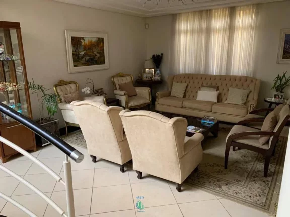 Casa à venda em São Paulo, Jardim dos Estados, com 5 quartos, 454m2