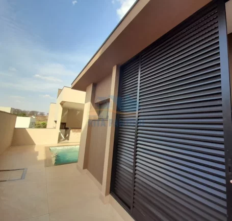 Imagem Casa Condominio - Ribeirão Preto - Alphaville - Região Sul