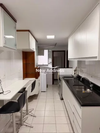 Imagem Apartamento 3 Quartos com Suíte para Aluguel ou Venda na Praia da Costa