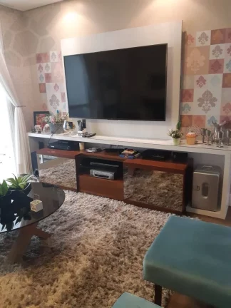 Imagem SEMI MOBILIADO * DUPLEX * 4 SUÍTES * 3 VAGAS * ALTO PADRÃO