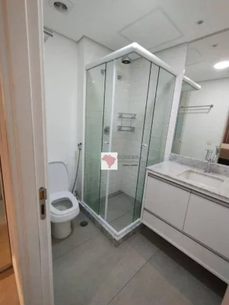Imagem Studio com 1 dormitório para alugar, 44 m² por R$ 6.680,00/mês - Itaim Bibi - São Paulo/SP