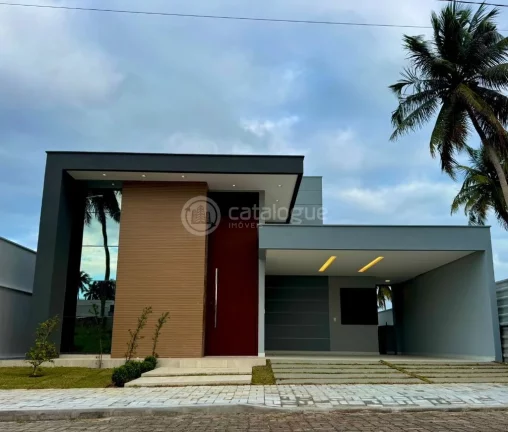 Imagem Casa Nova no Cajupiranga Condomínio Club