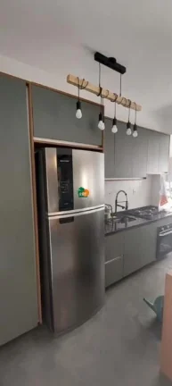 Imagem Apartamento para Venda em São Roque, Jardim Maria Trindade, 1 dormitório, 1 banheiro, 1 vaga