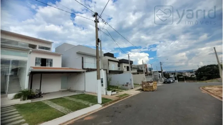 Imagem Casa em Condomínio de Luxo à Venda em Jundiaí-SP, Bairro Condomínio Panorama, 4 Quartos, 2 Suítes, 167m²