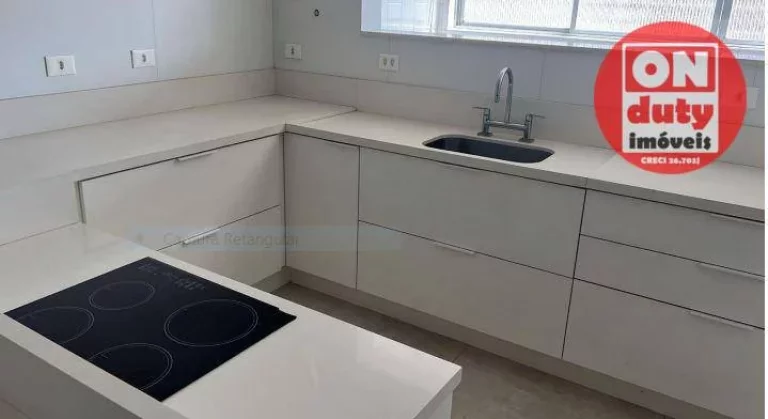 Imagem Apartamento à venda, 96 m² por R$ 648.000,00 - Campo Grande - Santos/SP
