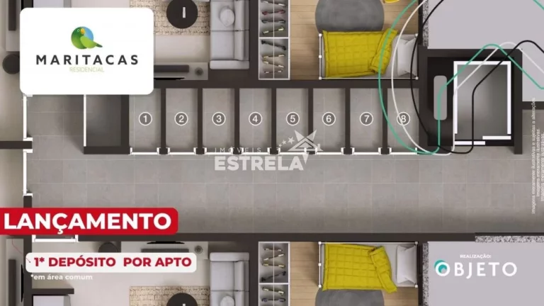 Imagem Apartamentos de 02 e 03 Dorms com Varanda Gourmet - Cotia-SP