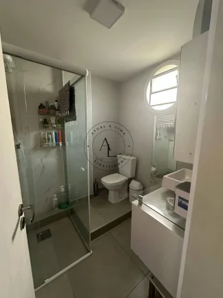 Imagem Apartamento à venda, Botafogo, com 1 quarto, 45m2
