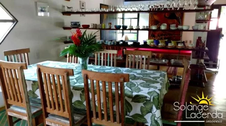 Imagem Casa Térrea - 3 Dormitórios ( Suite) - Condomínio Fechado - 100 Metros da Praia