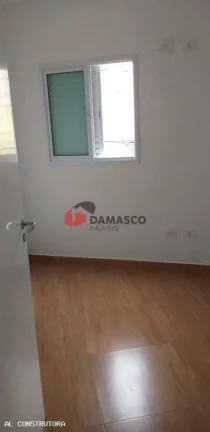 Imagem Apartamento à venda 2 Quartos, 1 Vaga, Vila Príncipe de Gales, Santo André - SP