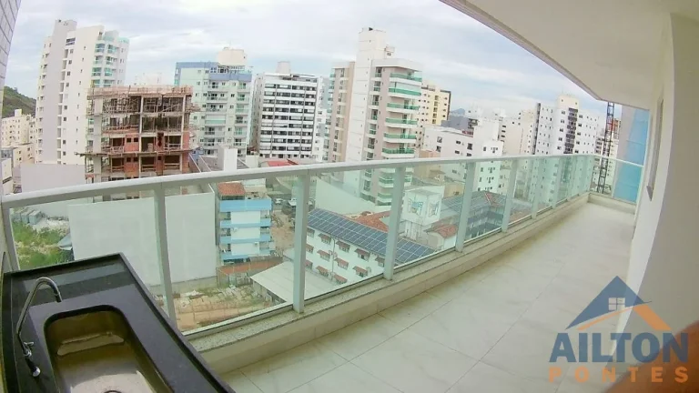 Imagem Apartamento com 3 Quartos à Venda na Praia do Morro - Guarapar/ES