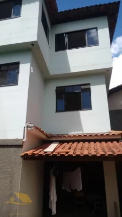 Vendo Casa na Chácara do Paraiso, rua do Moinho com 1 Quarto e Quintal