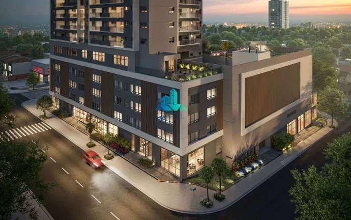 Imagem Apartamento à venda, no Tatuapé - Residencial, com 2 quartos, 71m2, 1 suite, 1 vaga