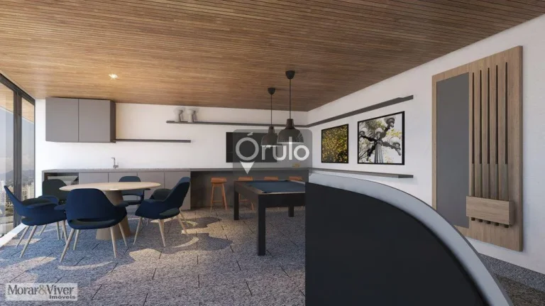 Imagem Apartamento para Venda em Curitiba, Juvevê, 3 dormitórios, 3 suítes, 4 banheiros, 2 vagas