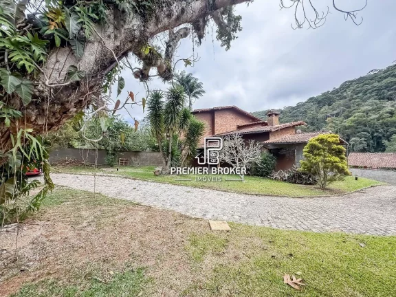 Imagem Casa à venda, 387 m² por R$ 1.350.000,00 - Albuquerque - Teresópolis/RJ