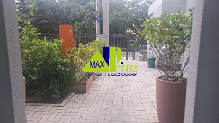 Imagem Apartamento para locação em São Paulo-SP, Vila Nhocune: 2 quartos, 1 sala, 1 vaga de garagem, 44m² de área. Venha conferir!