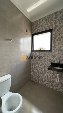 Imagem Destaques do Imóvel

- Área construída de 63 m² distribuídos em dois pavimentos.

- 2 dormitór...