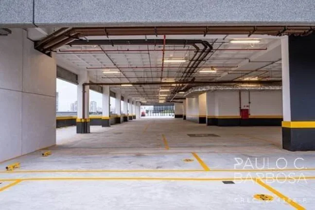Imagem Barra Funda Locação - Empreendimento AAA - 1/4 de andar - 557 m² - 14 Vagas