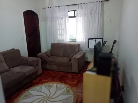Imagem Casa com 2 dormitórios à venda, 119 m² por R$ 690.000,00 - Vila Júlia - Poá/SP