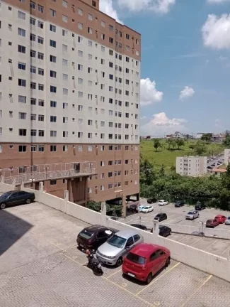 Imagem Apartamento com 2 dormitórios à venda, 48 m² por R$ 180.000,00 - Vila Correa - Ferraz de Vasconcelos/SP