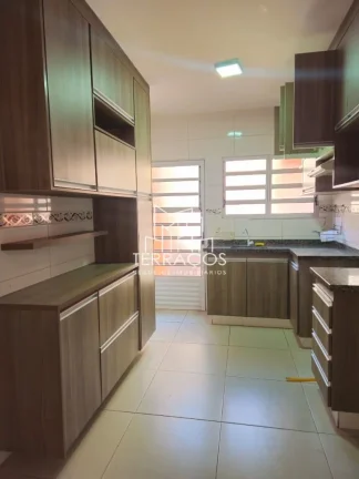 Imagem CASA - 3 DORM - PARQUE ALMERINDA CHAVES - JUNDIAI - SP