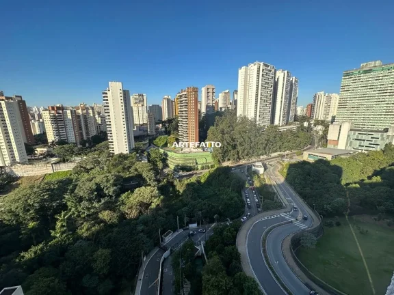 Imagem Apartamento com 2 dormitórios (poderá ter 3) à venda, 69 m2 ,Portal do Morumbi