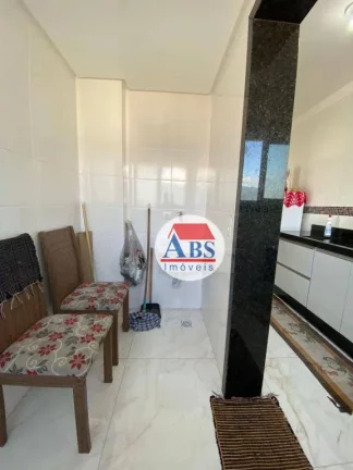 Imagem Apartamento à venda, 58 m² por R$ 350.000,00 - Caiçara - Praia Grande/SP