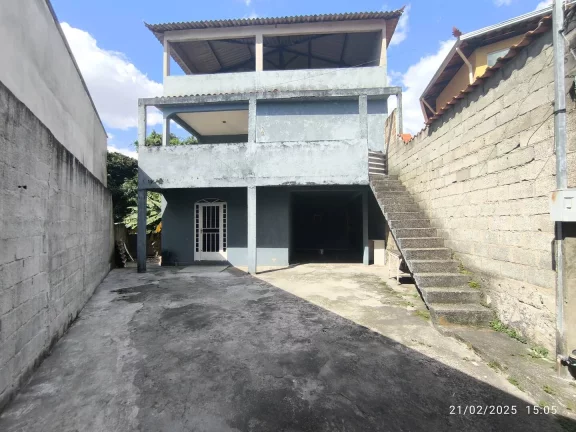 Imagem Casa com 3 Quartos à Venda, 300 m² em Residencial Lajinha (parque Durval De Barros) - Ibirité