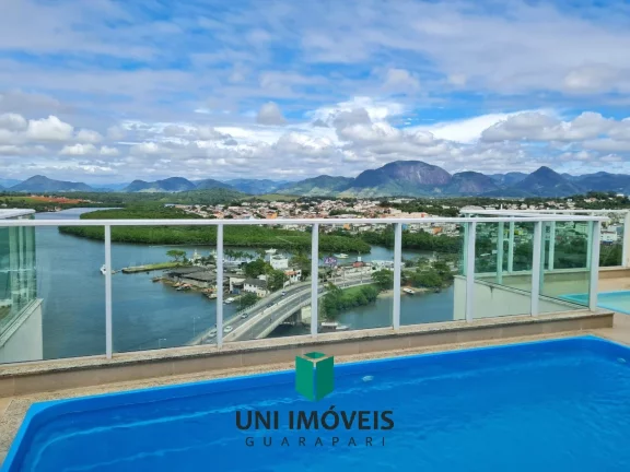 Imagem Apartamento 03 quartos sol da manhã e lazer completo a venda no Centro de Guarapari