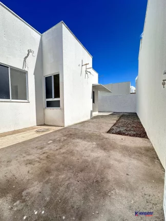 Imagem ALUGO CASA DE 3 DORMITORIOS SENDO UMA SUITE NO CONDOMÍNIO MILÃO - sim
