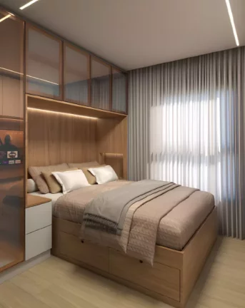 Imagem APARTAMENTO RESIDENCIAL em São Paulo - SP, Santo Amaro