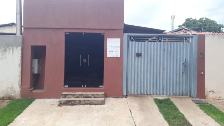 Imagem Casa para Venda em Três Lagoas / MS no bairro Jupiá