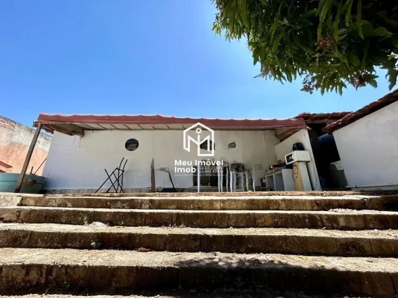 Imagem Casa 4 Qts 1 Suíte 5 Vagas 140m² Colônia Agrícola Samambaia