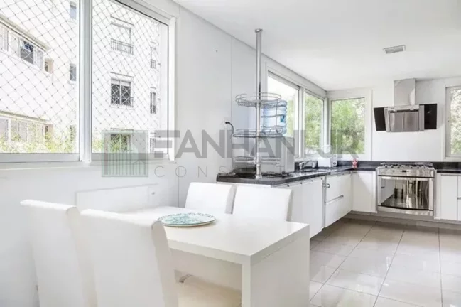 Imagem Imperdível apartamento de alto padrão à venda em São Paulo - Jardim América: 3 quartos, 3 suítes, 3 salas, 5 banheiros, 4 vagas, 250m².