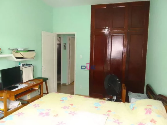 Imagem Apartamento com 2 dormitórios à venda, 86,64 m² por R$ 320.000 - Vila Matias - Santos/SP