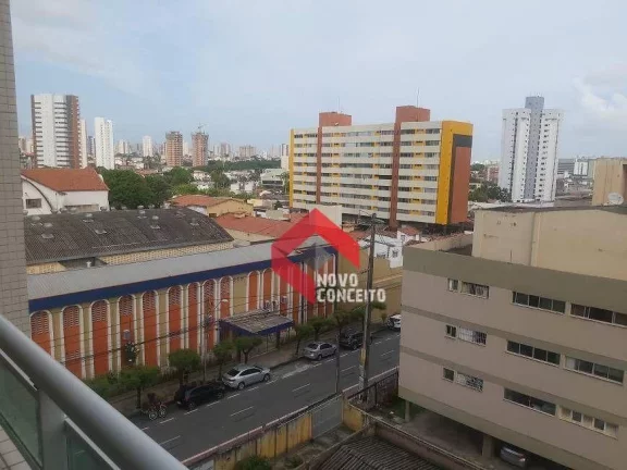 Imagem Apartamento à venda, 117 m² por R$ 750.000,00 - Fátima - Fortaleza/CE