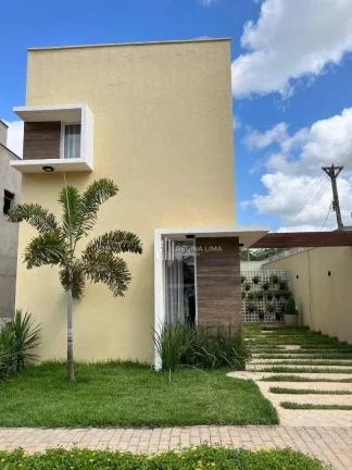 Imagem Casa duplex PRONTA PARA MORAR, em condomínio fechado, 3 dormitórios à venda por R$ 529.600,00 Condomínio VILA PARATI - Morros - Teresina/PI