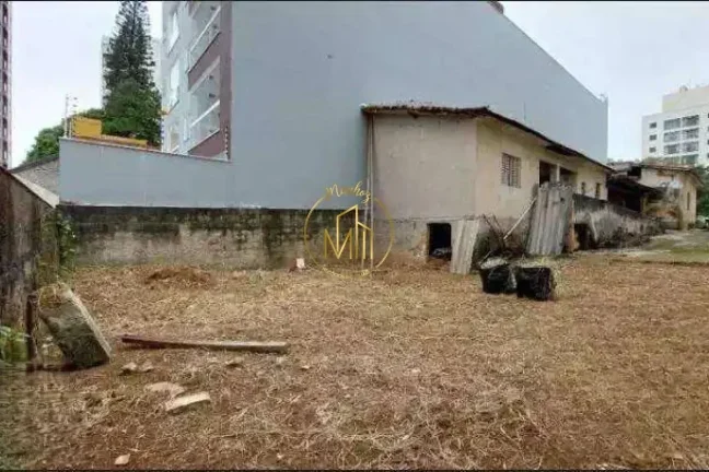 Imagem Terreno para Venda em São Bernardo do Campo, Baeta Neves