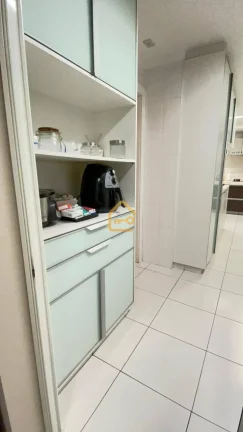 Imagem Apartamento 03 dormitórios (03 suítes), 03 vagas, Aquárius Resort, SJC