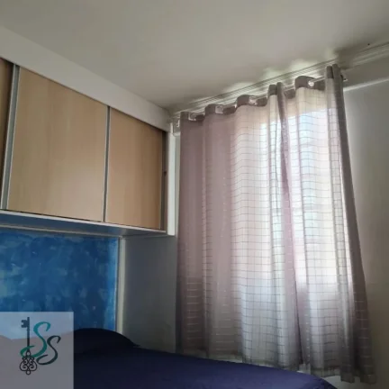 Imagem Excelente Apartamento à Venda Parque Residencial Vila União, Campinas/SP