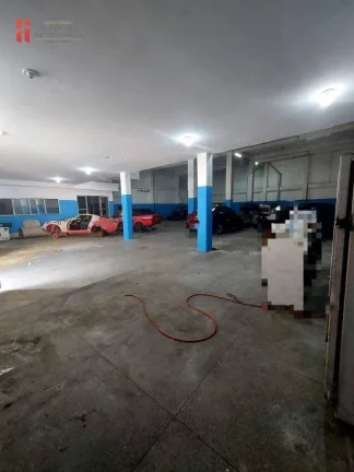 Imagem Galpão, 1855 m² - venda por R$ 3.500.000,00 ou aluguel por R$ 30.000,00/mês - Vila Centenário - Duque de Caxias/RJ