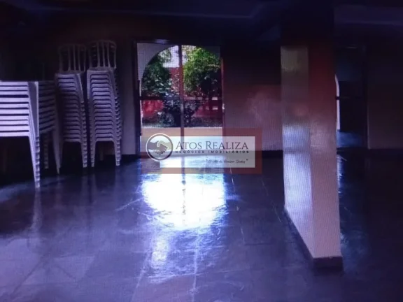 Imagem Apartamento com sacada em Jordanópolis - São Paulo