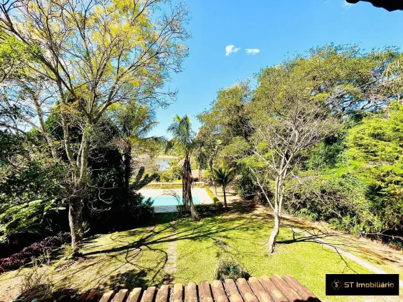 Imagem Belíssima Chácara fundo p/ Represa Piracaia