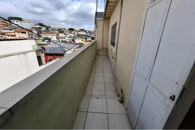 Imagem Casa para locação com 2 dormitórios, 2 banheiros e quintal por R$1.500,00 - Vila Guedes - SP