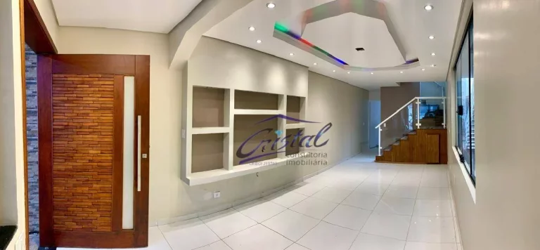 Imagem Casa com 3 quartos à venda, 140 m² por R$ 850.000 - Jardim Ester - Butantã - São Paulo/SP